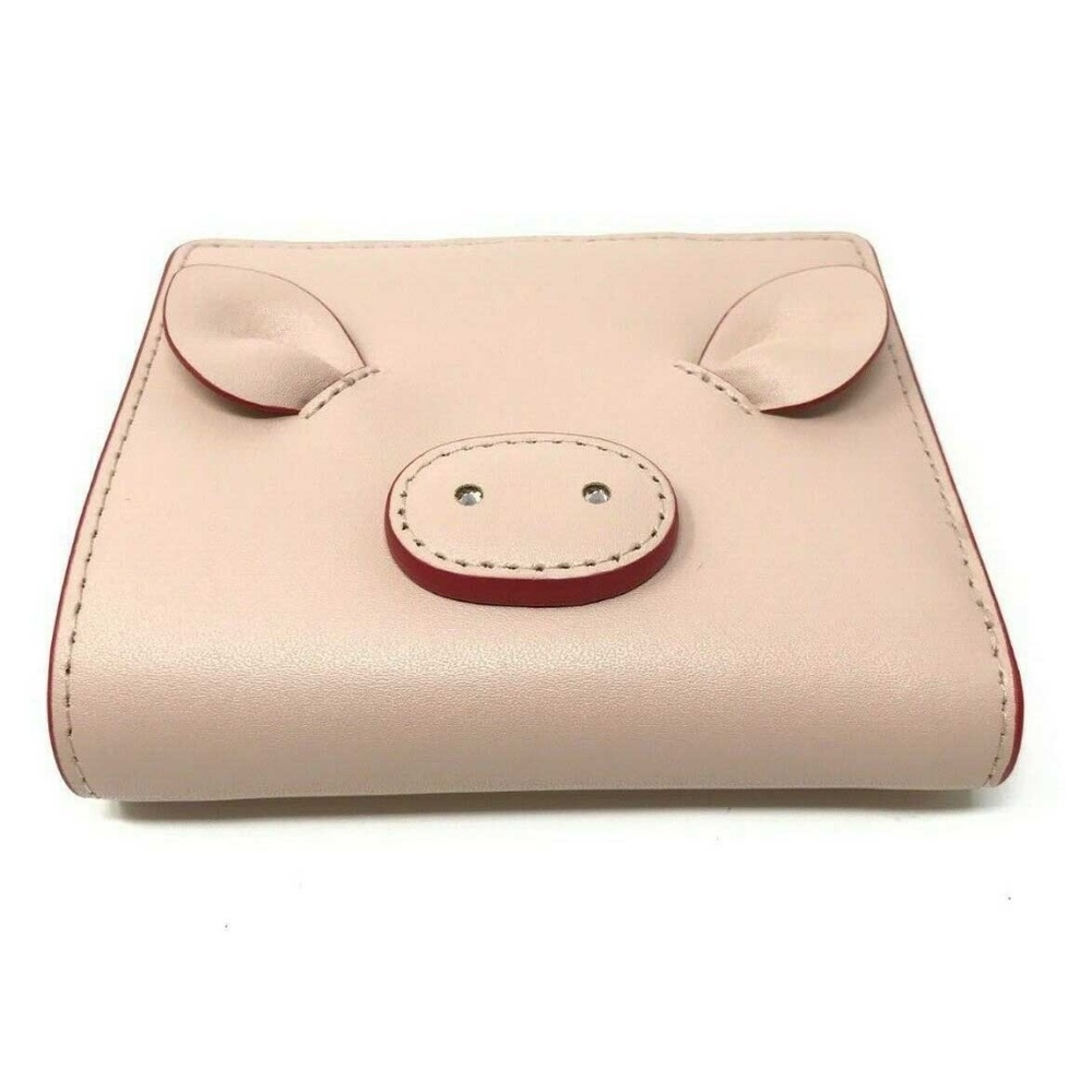 Kate Spade Year Of The Pig Small Shawn Case Wallet - Picture 4 of 8